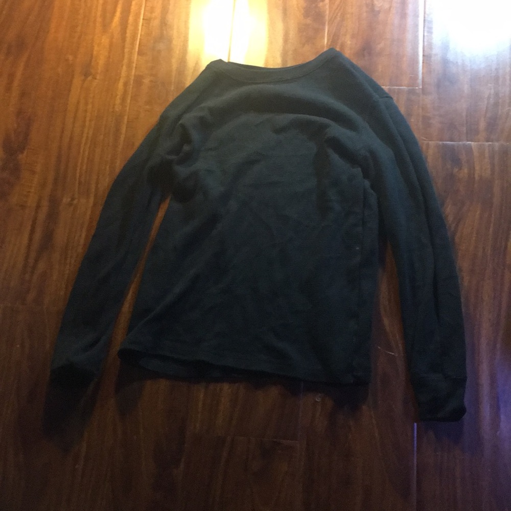 Long sleeve